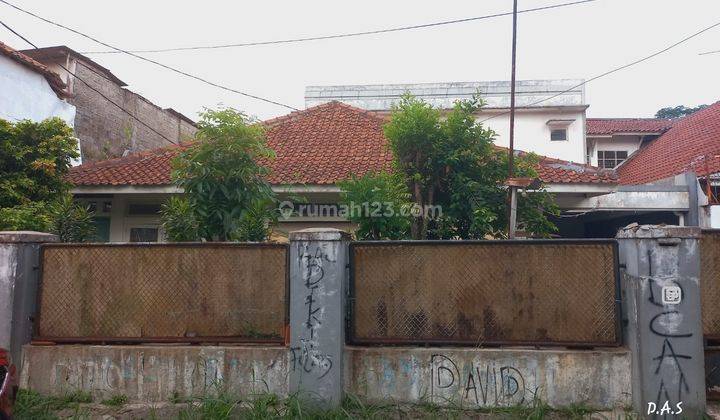 Rumah Asri 1.5 Lt di Bawah Istana Bogor 2