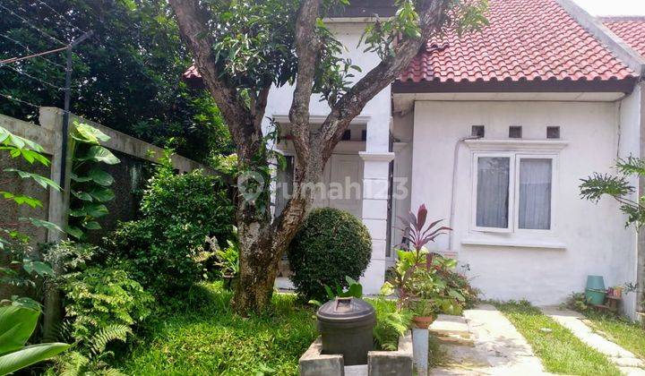 Rumah Asri di Bukit Nirvana Limo 2