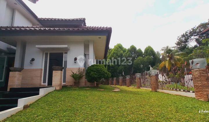 Rumah Indah 2 Lantai di Villa Cinere Mas 2