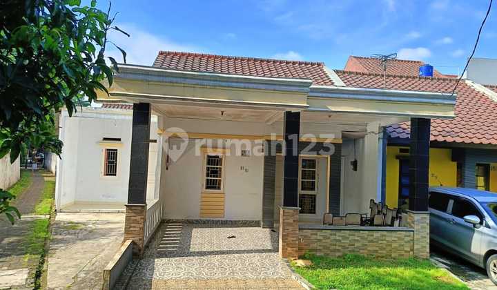 Rumah Hoek Siap Huni Di Puri Jati Jajar Depok