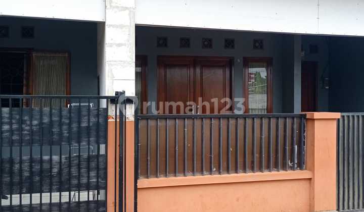  Rumah 2 Lantai Siap Huni Di Parung, Bogor  2