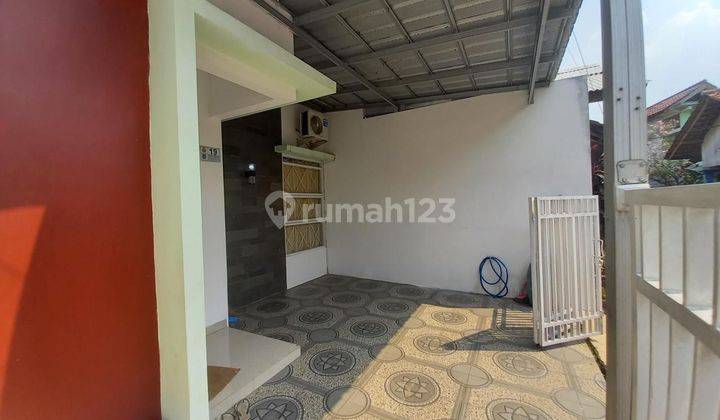 Rumah Siap Huni Dan Kokoh Di Pancoran Mas Depok 2