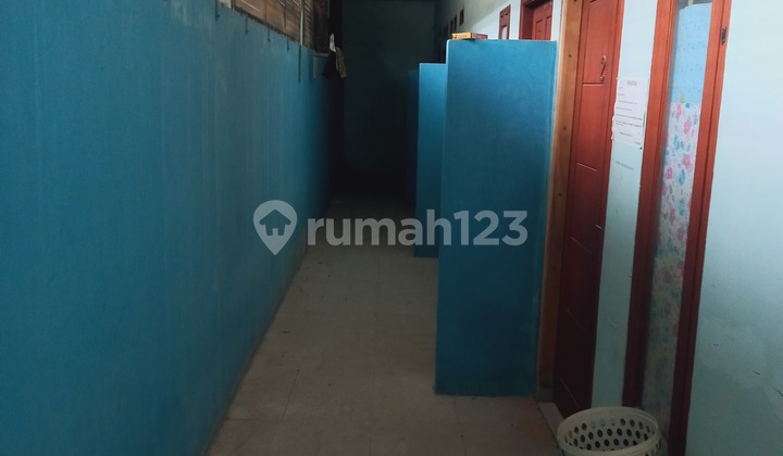 Homestay With 10 Doors at Pln.gandul 2