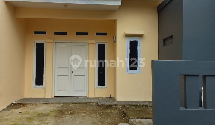 Rumah Siap Huni 1 LT Bintaro 2