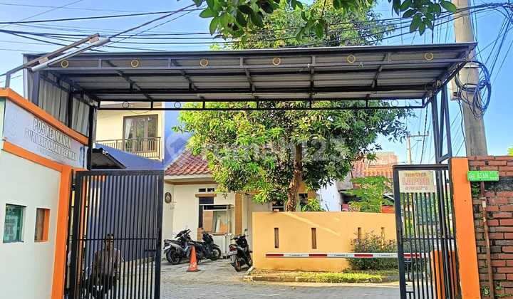 Rumah Hoek Siap Huni Di Puri Jati Jajar Depok 2