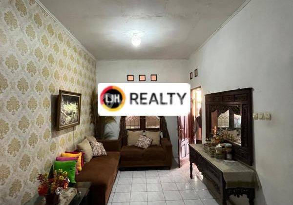 foto lainnya rumah di komplek permata puri