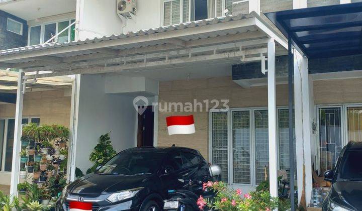 Rumah 2 Lantai Bagus Siap Huni Di Komplek Residence 19 Cinere 2