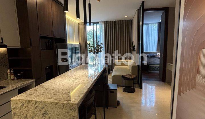 Apartement Rosebay 1