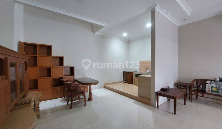 Rumah Gading Griya Residence 3 Lt Dekat Rptra Dan Taman Suasana Asri  2