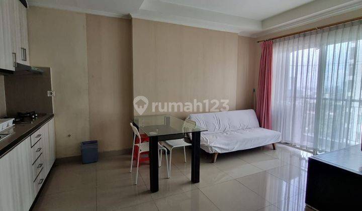 Apartemen dekat Mall, RS, sekolah, akses toll, busway 1