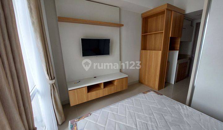 Apartemen siap huni lokasi di perkantoran bagus utk karyawan & expatriat  1