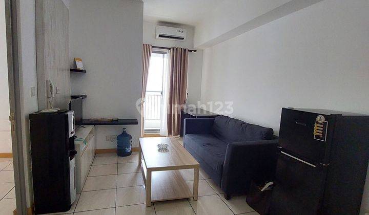 Apartemen Mid Town, Dpn Mall Summarecon Serpong Dkt Kuliner 2