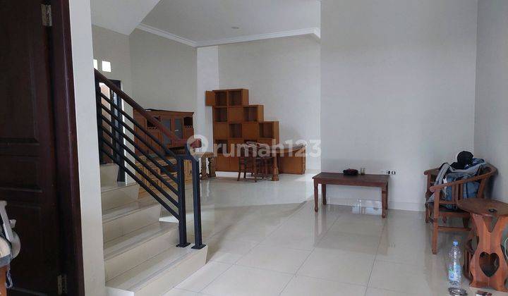 Rumah Gading Griya Residence 3 Lt Dekat Rptra Dan Taman Suasana Asri  2