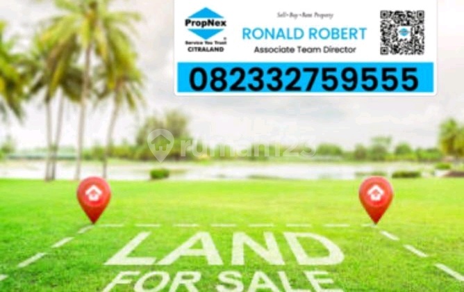 San Antonio Pakuwon City Dekat Galaxy Mall