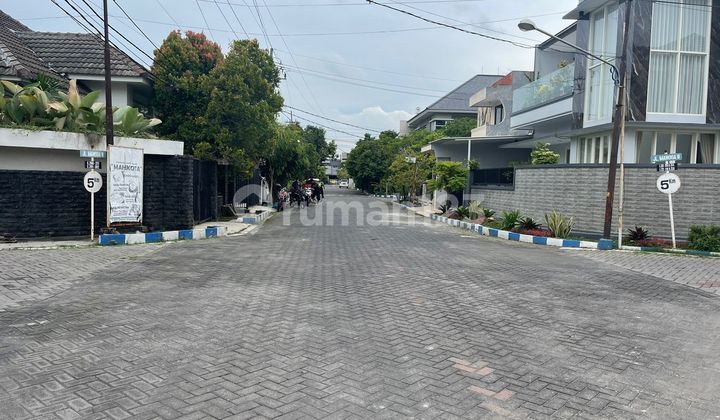 Pondok Tjandra Cluster Mangga Dekat Tol