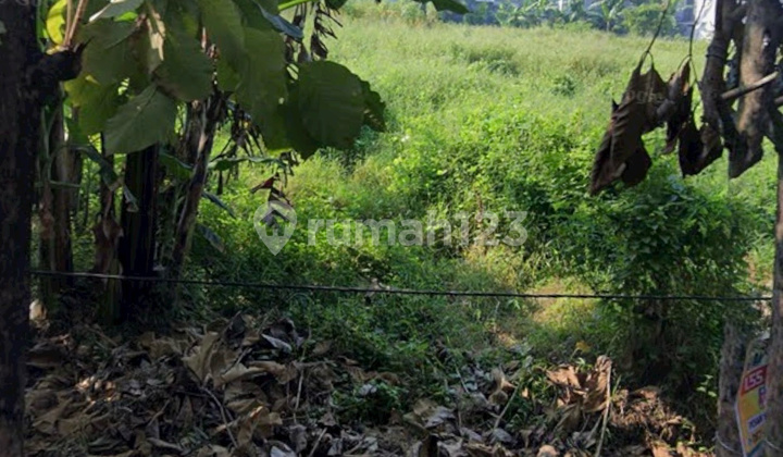 Dijual Lahan Jl Diponegoro Kebomas Gresik