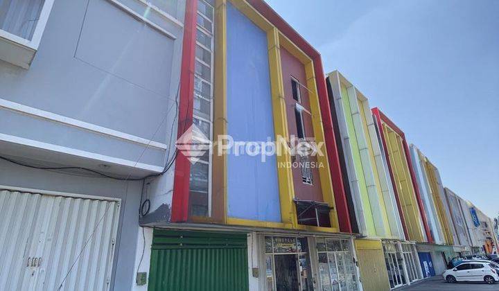 Ruko City 9 Driyorejo Kawasan KBD Driyorejo 2
