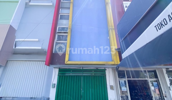 Ruko City 9 Driyorejo KBD Area Driyorejo