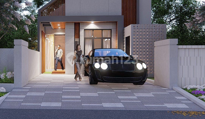 Nirwana Eksekutif Wonorejo Permai Selatan