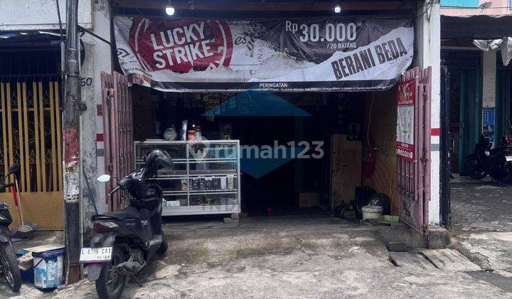 Penghela Pasar Turi Pusat Kota SBY 1