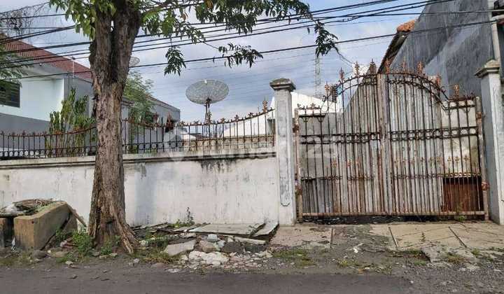 Dharmahusada Indah Barat Depan Atlas 1