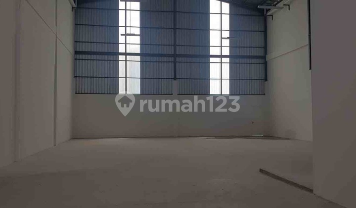 Warehouse GEM CITY AKR Land Manyar Grs