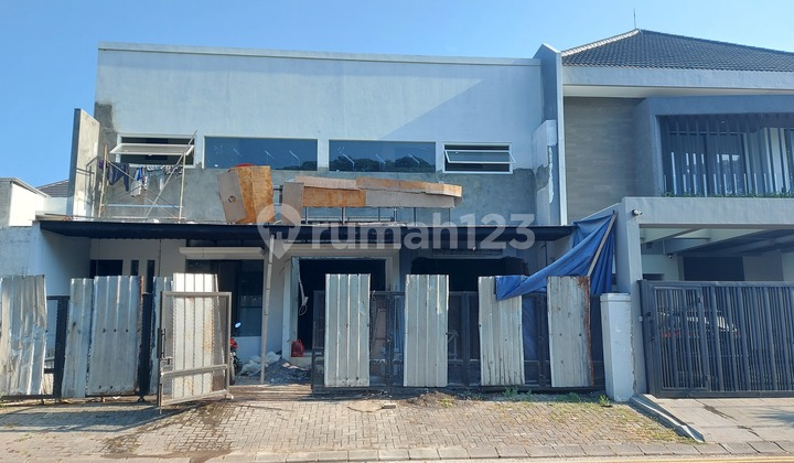 Raya Woodland Citraland Rumah di Made, Kec. Sambikerep, Kota SBY, Jawa Timur Baru 2 Lantai