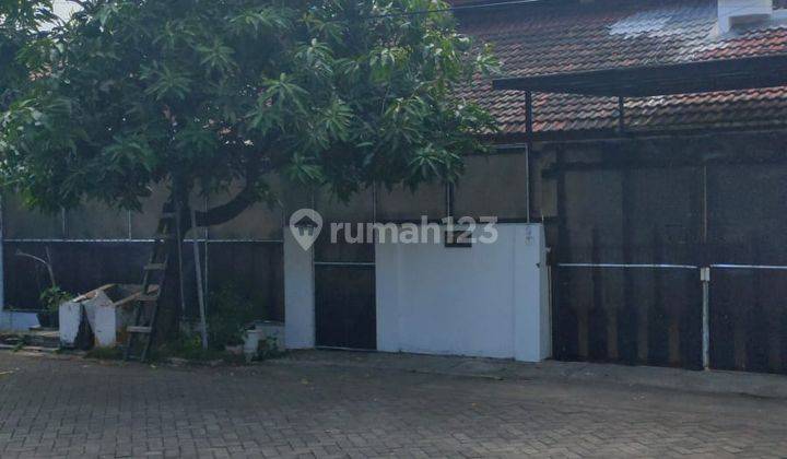 Rumah di Kutisari indah selatan 2 Lantai 2