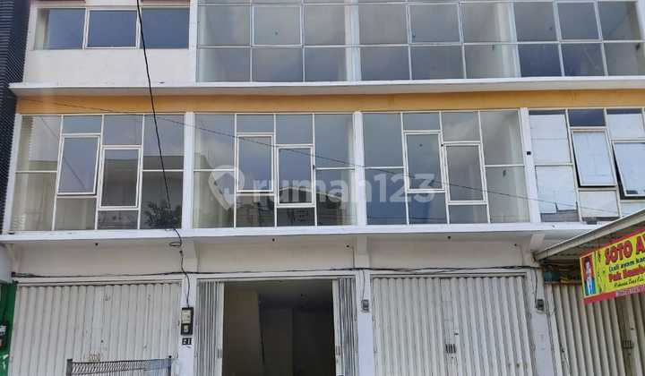 For Sale: Shop House in Embong Kemiri, Area 48 m², Good SHM. 1