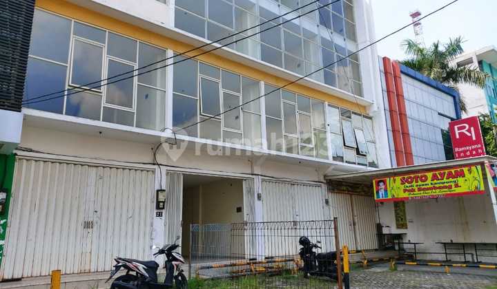 For Sale: Shop House in Embong Kemiri, Area 48 m², Good SHM. 2