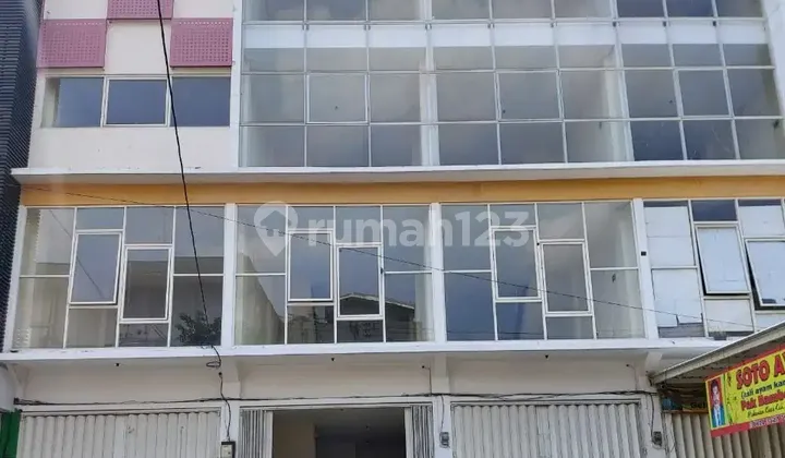 Ruko Embong Kemiri Pusat Kota Surabaya