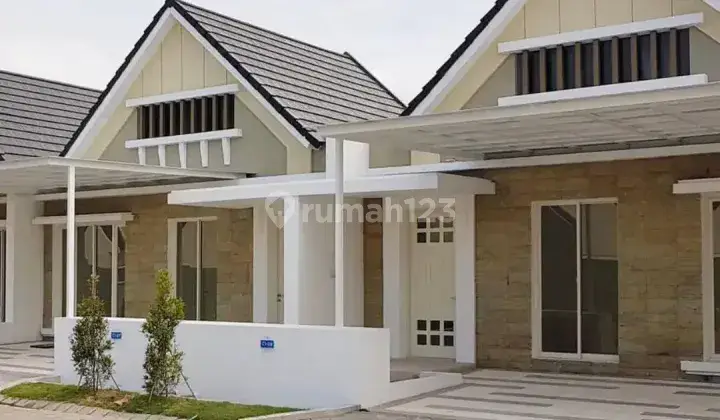 Rumah Baru Graha Tirta Waru Dekat Cito Dan Tol 2