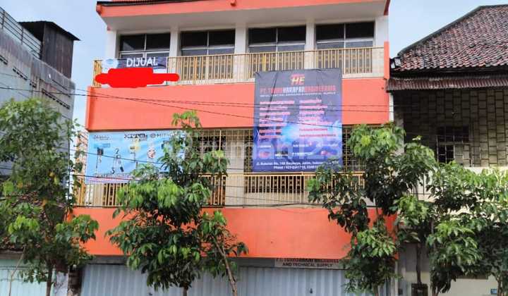 Dijual Murah Ruko di Bubutan 94 m SHM Butuh 