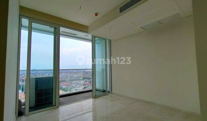 Dijual Sangat Murah Apartemen One Galaxy 3 Kamar Tidur Baru  3