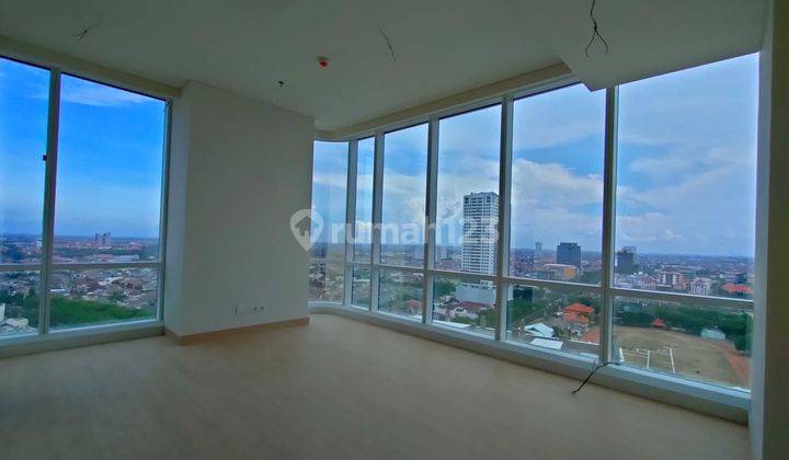 Dijual Sangat Murah Apartemen One Galaxy 3 Kamar Tidur Baru  5