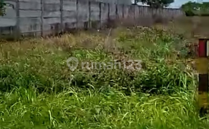 Dijual Tanah zona industri di Widang tuban 40.000 m² SHM 3