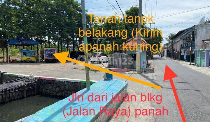 Dijual Tanah di Raya bandara juanda 7675 m² SHM 5