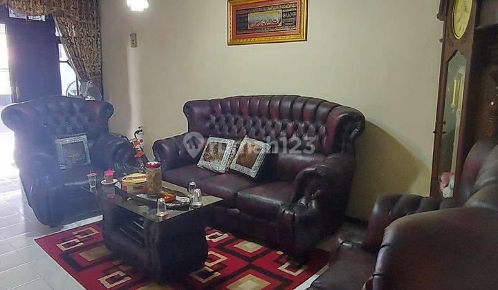 Dijual Rumah Ruang Usaha di Raya menganti raya jeruk SHM 0 jalan 4
