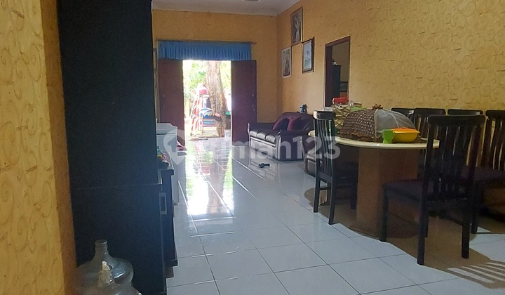 Dijual Rumah Ruang Usaha di Raya menganti raya jeruk SHM 0 jalan 9