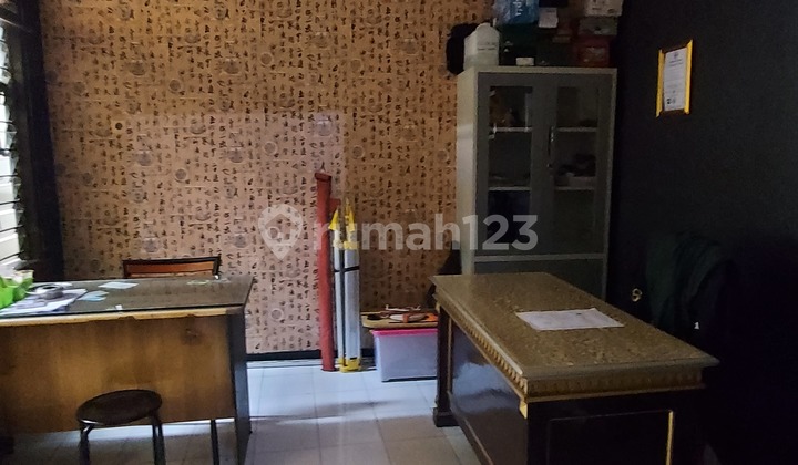 Dijual Rumah Ruang Usaha di Raya menganti raya jeruk SHM 0 jalan 10