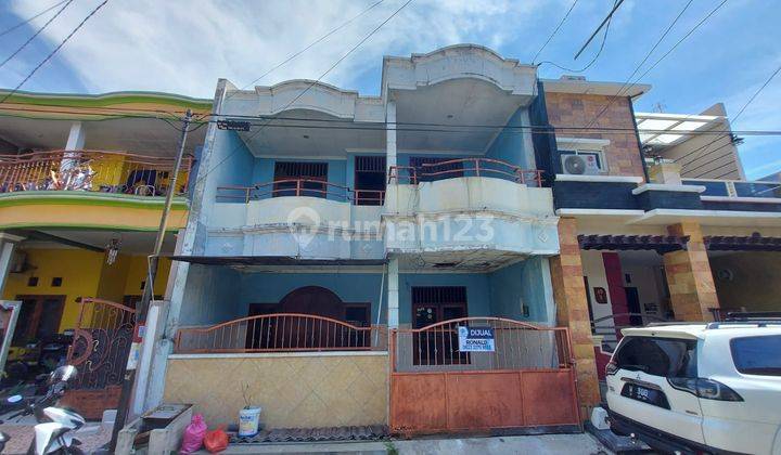 Dijual Rumah di Pondok Mutiara 2 Lantai SHM hadap Timur 1