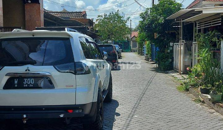 Dijual Rumah di Pondok Mutiara 2 Lantai SHM hadap Timur 2