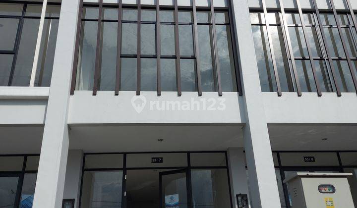 Disewakan Ruko 0 jalan Raya driyorejo Citraland new south west 2