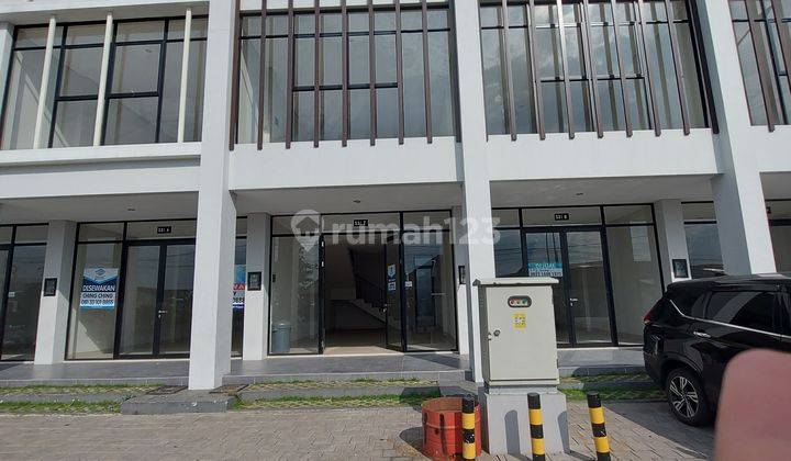 Disewakan Ruko 0 jalan Raya driyorejo Citraland new south west 1