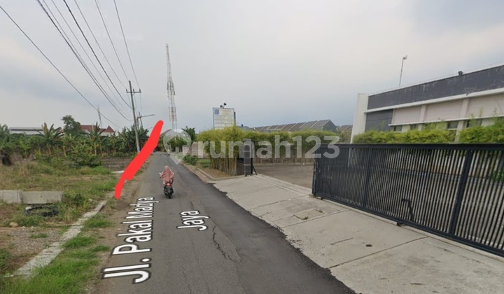 Land for Sale in Pakal Madya near North West and Palma Hill SHM