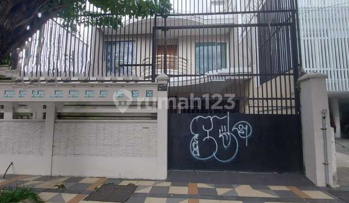 For Rent: Business Space in Walikota Mustajab 222 m, City Center