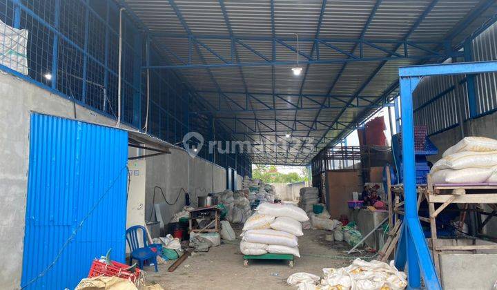 Dijual Pabrik Baru di Balongbendo sidoarjo 5400 m SHM 7