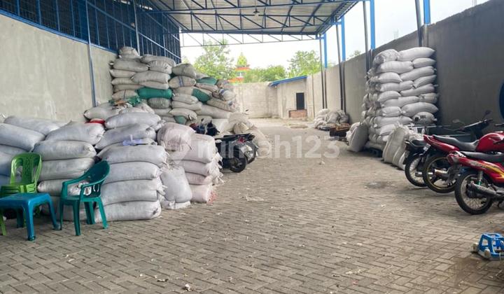 Dijual Pabrik Baru di Balongbendo sidoarjo 5400 m SHM 8
