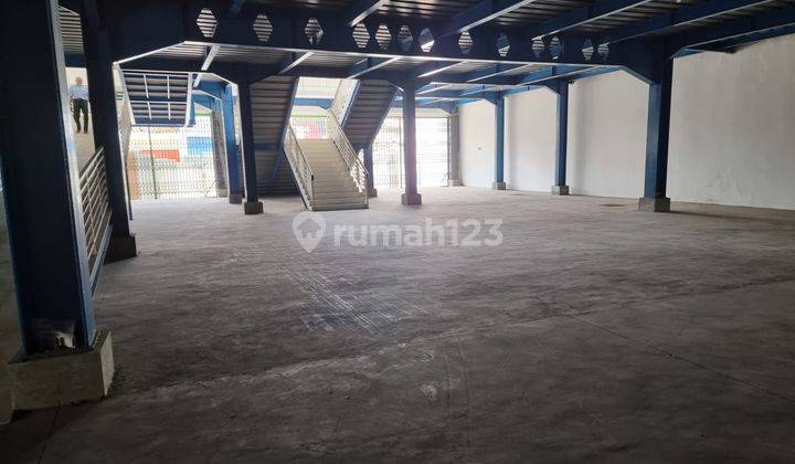 Dijual Ruang Usaha di Kh mukmin pusat kota sidoarjo 1350 m SHM 2
