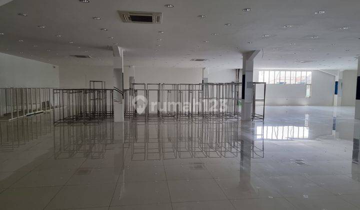 Dijual Ruang Usaha di Kh mukmin pusat kota sidoarjo 1350 m SHM 5